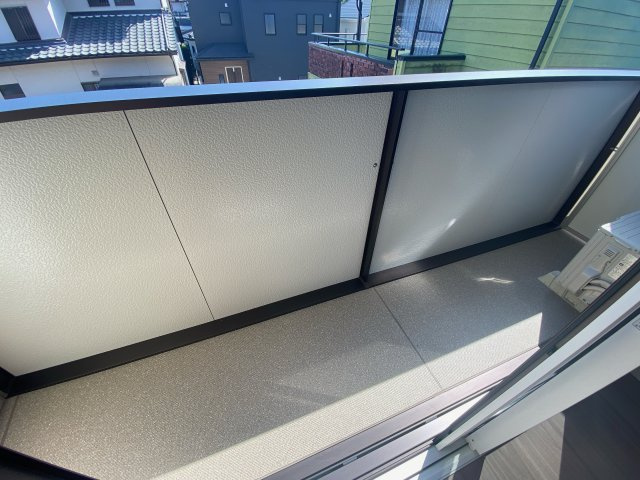 パトリアのバルコニー