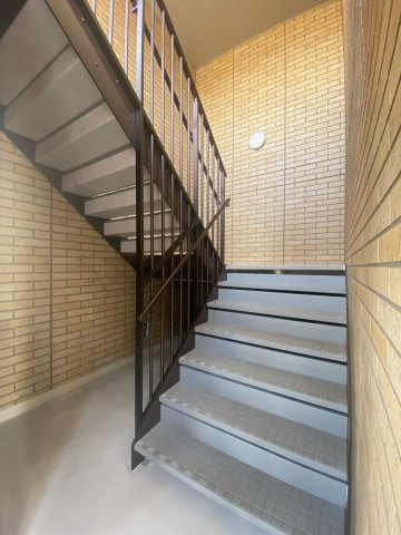 パトリアのロビー