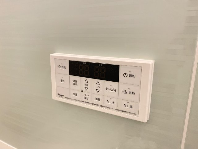 パトリアの設備