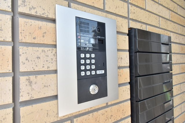 パトリアのセキュリティ