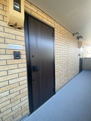 パトリアの玄関