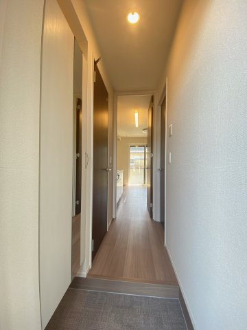 パトリアの玄関