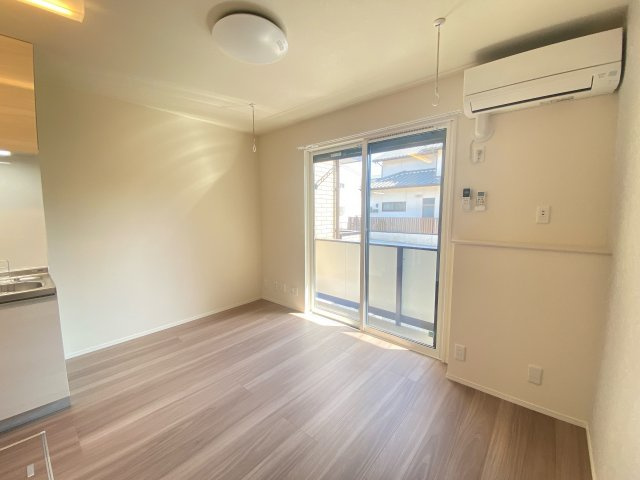 パトリアの居間・リビング