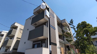 【外観】 | フジパレス西淡路３番館 | 設備充実のフジパレスシリーズです