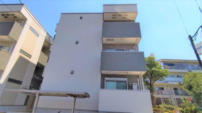 【外観】 | フジパレス西淡路３番館 | 設備充実のフジパレスシリーズです