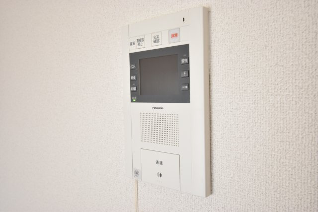 モンテノーム南堀江のセキュリティ