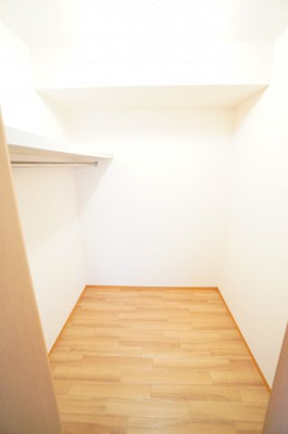 【収納】 | イーストサンハイム | ※同物件・反転タイプの写真です。