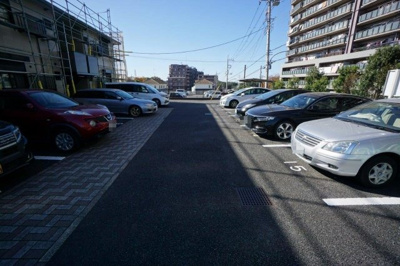 【駐車場】 | イーストサンハイム