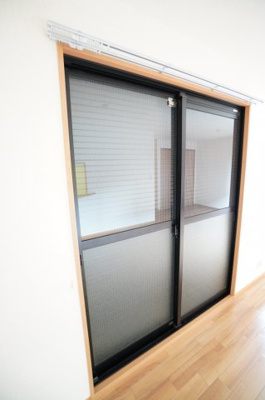 【セキュリティ】 | イーストサンハイム | ※同物件・反転タイプの写真です。