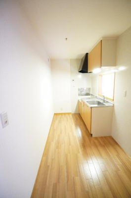 【キッチン】 | イーストサンハイム | ※同物件・反転タイプの写真です。