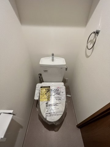ヴィオラ健軍のトイレ
