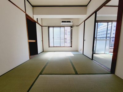 【和室】 | 南波ビル　 | 南波ビル