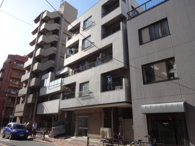 【外観】 | 南波ビル　 | 南波ビル