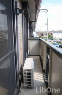 【バルコニー】 | メルベーユK