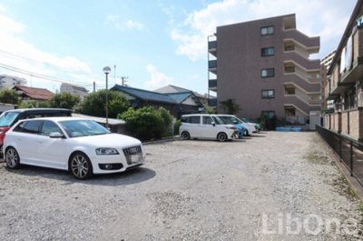 【駐車場】 | メルベーユK