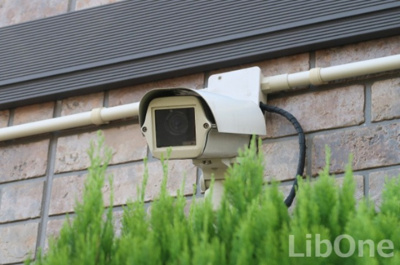 【セキュリティ】 | メルベーユK | 防犯カメラ