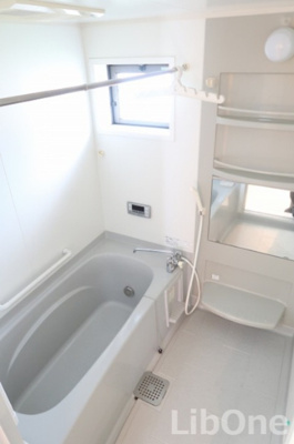 【浴室】 | メルベーユK