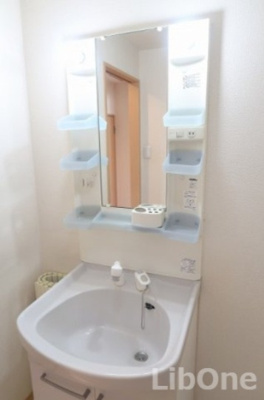 【洗面所】 | メルベーユK