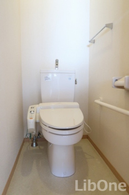 【トイレ】 | メルベーユK