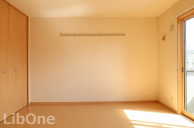 【寝室】 | メルベーユK