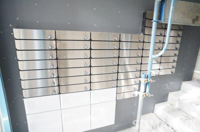 ヴィオラ健軍のエントランス