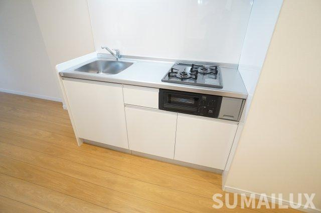 ヴィオラ健軍のキッチン