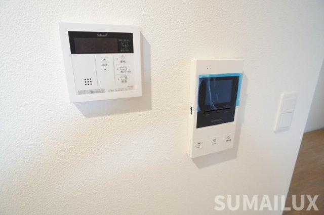 ヴィオラ健軍のセキュリティ