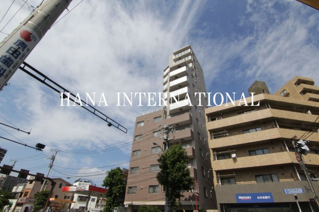 Humanハイム中葛西の外観
