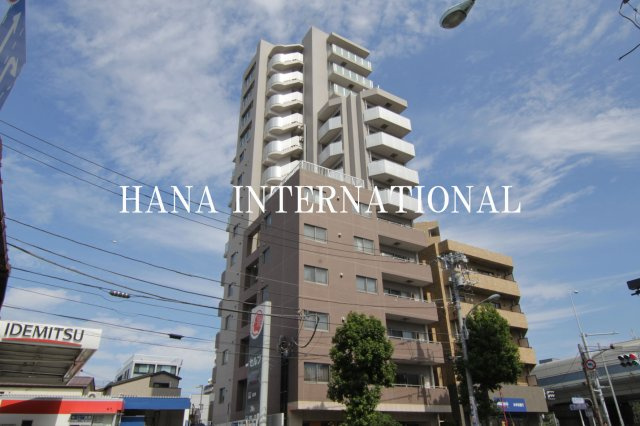 Humanハイム中葛西の外観
