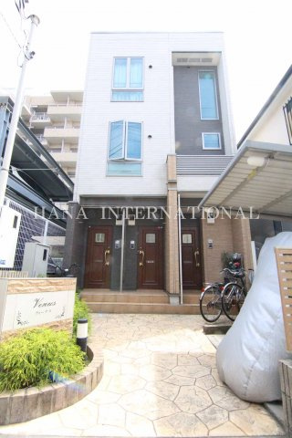 ヴィーナスの外観