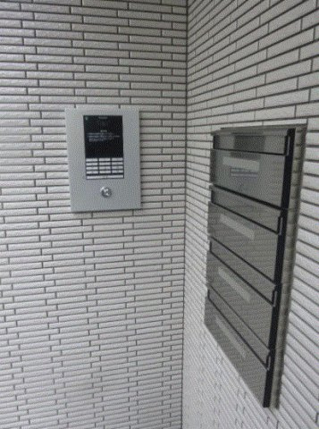 ボアソルチ大岡山のその他共用部分