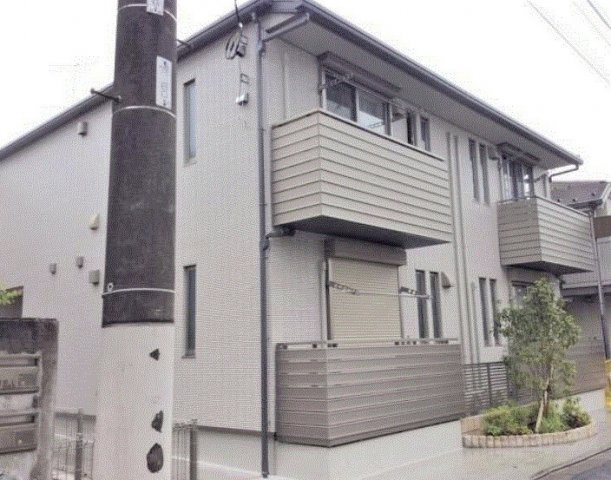 ボアソルチ大岡山の外観