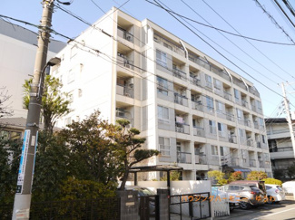 【外観】 | 山手線「駒込」「巣鴨」の２駅利用可能な立地。