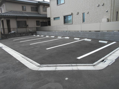 【外観】 | 足立一丁目駐車場