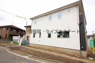 【外観】 | 約19.2帖の広々としたLDKの4LDK新築住宅☆