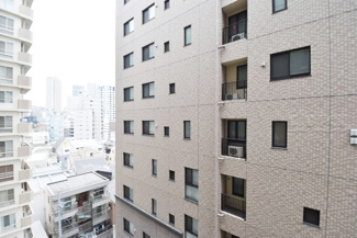 【展望】 | 即日のご見学も可能です！お気軽にお問い合わせください！
バルコニーからの眺望