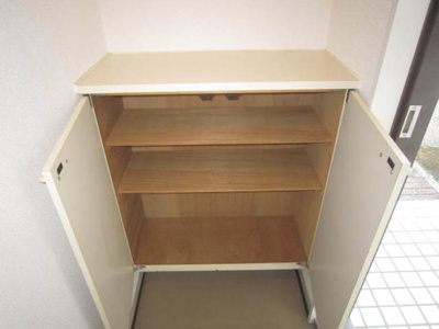 【その他】 | 冬築タウン B棟 | B102 シューズボックス