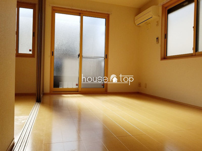 【居間・リビング】 | ボナールクレハⅠ | ボナールクレハ