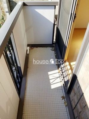 【バルコニー】 | ボナールクレハⅠ | ボナールクレハ