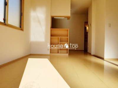 【居間・リビング】 | ボナールクレハⅠ | ボナールクレハ