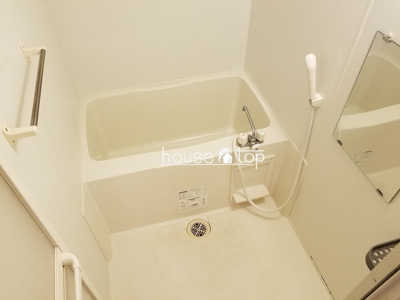 【浴室】 | ボナールクレハⅠ | ボナールクレハ