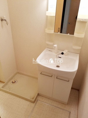 【洗面所】 | ボナールクレハⅠ | ボナールクレハ