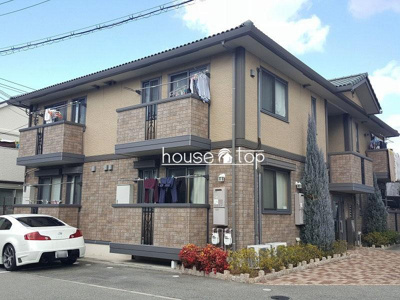 【外観】 | ボナールクレハⅠ | ボナールクレハ