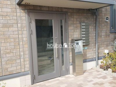 【エントランス】 | ボナールクレハⅠ | ボナールクレハ