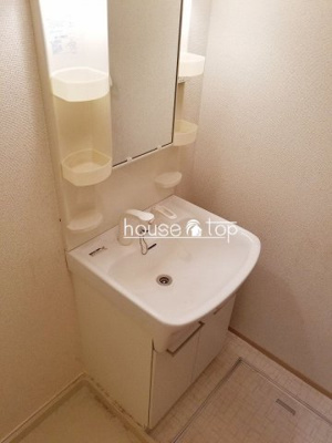 【洗面所】 | ボナールクレハⅠ | ボナールクレハ