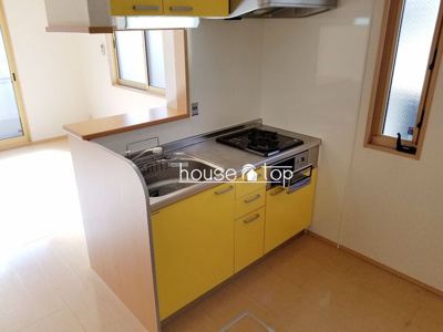 【キッチン】 | ボナールクレハⅠ | ボナールクレハ