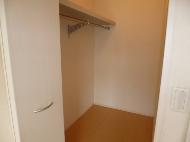 コンシアンスＣの収納
