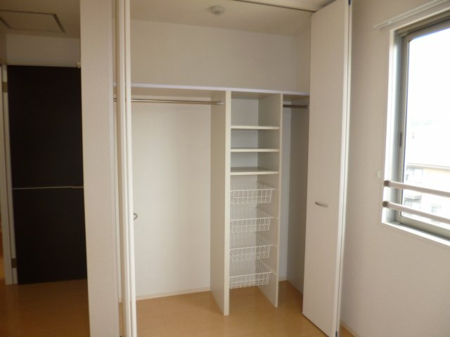 コンシアンスＣの内装