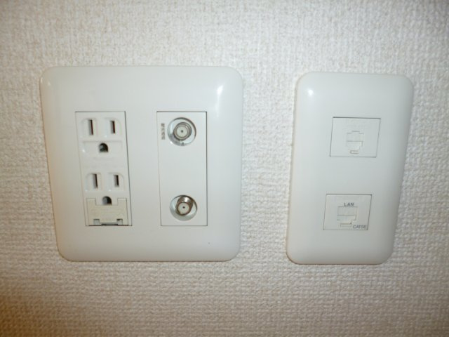 コンシアンスＣの設備