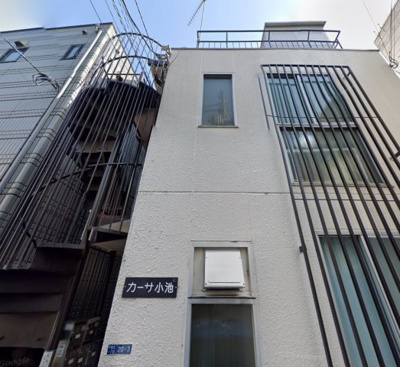 【外観】 | カーサ小池